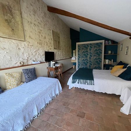 Le Tertre Hotel Dureil Buitenkant foto