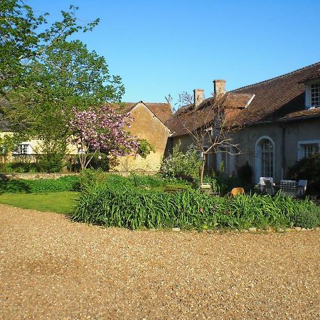 Le Tertre Hotel Dureil Buitenkant foto